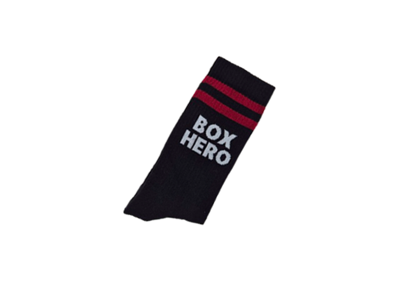 BOX HERO träningsstumpor