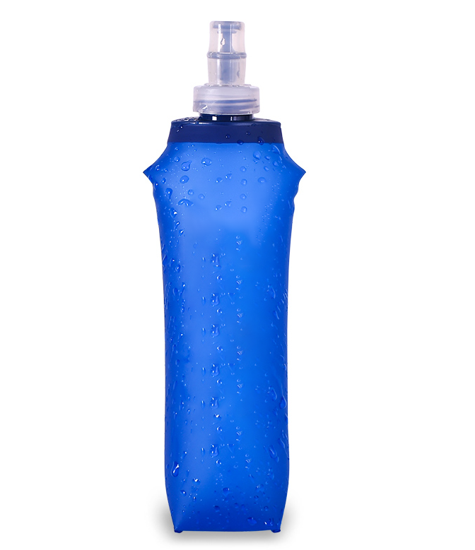 Softbottles blå 500 ml