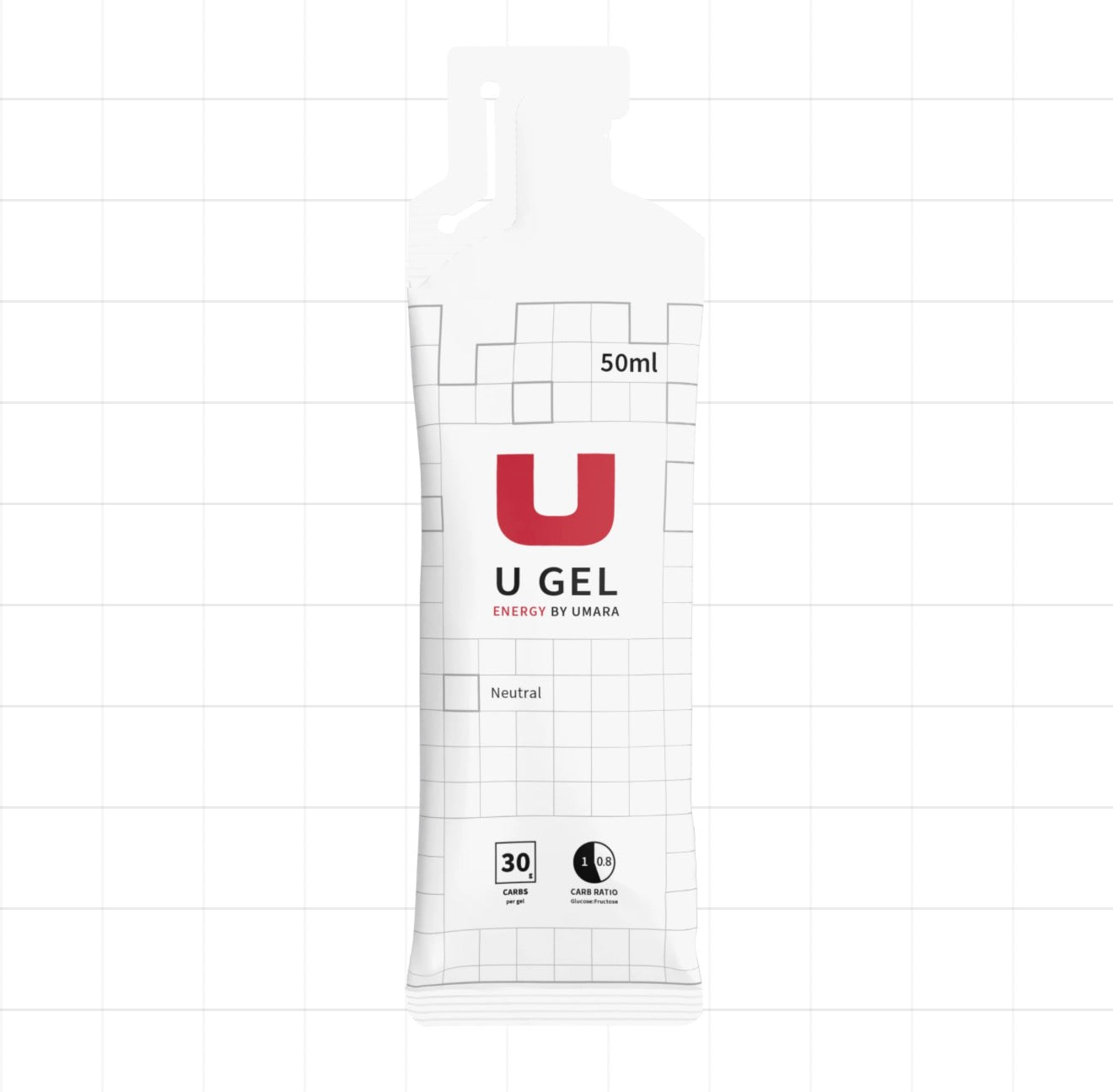 U Gel Neutral (30 g Carbs)