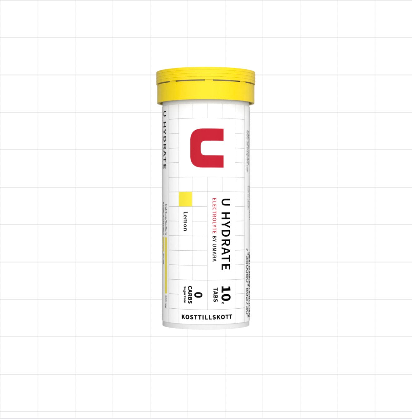 U Hydrate Citron (10 tabl)