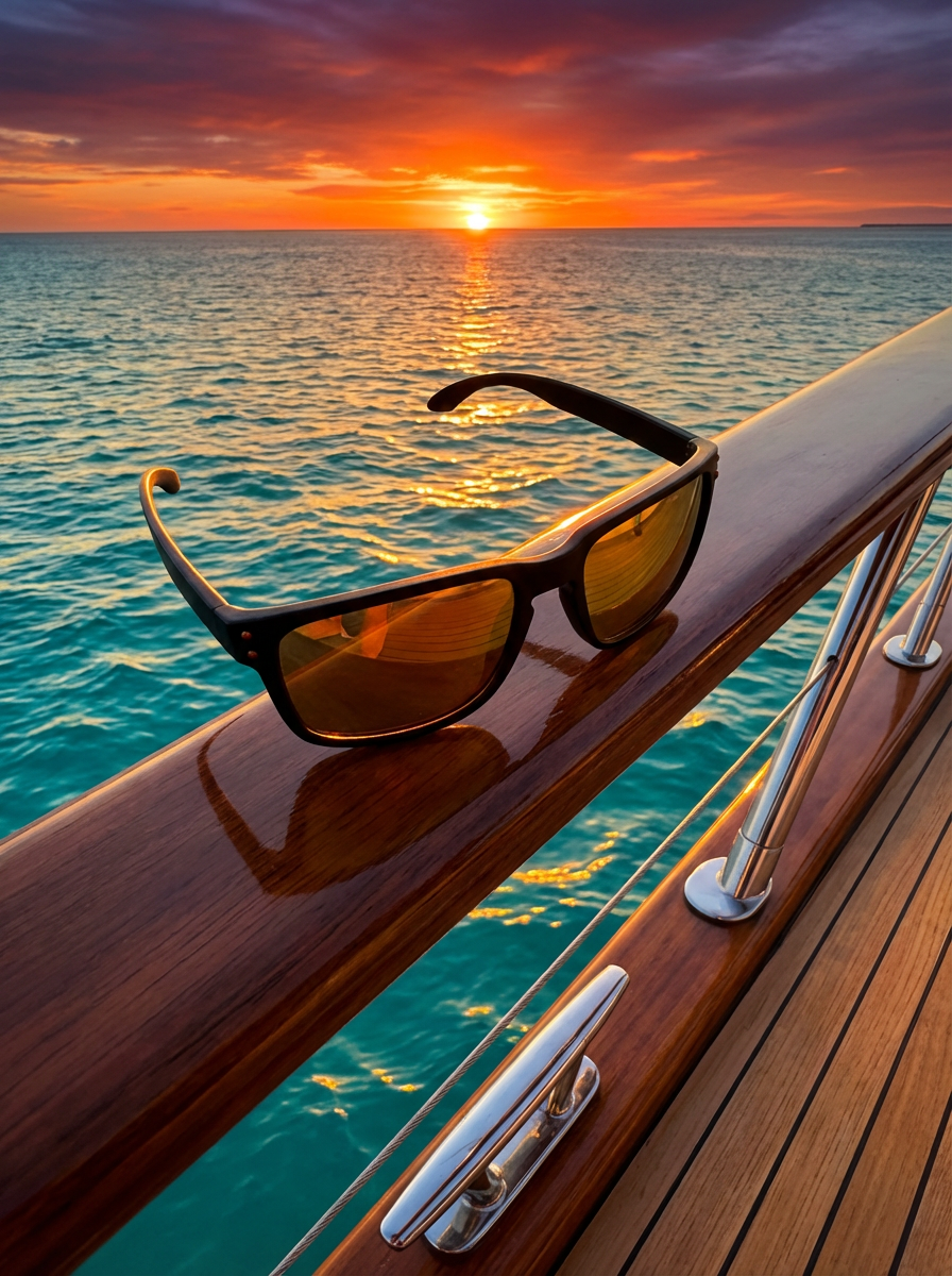 Solglasögon (NWGL) black/red