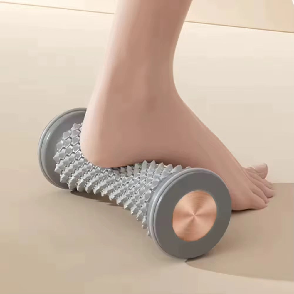 Fotmassagerulle för löpare – Effektiv massagerulle för fötter