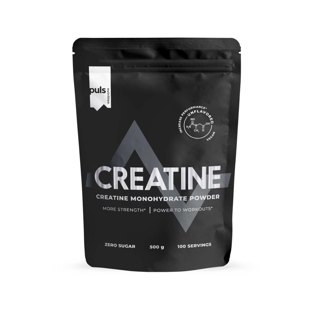 Kreatin Naturell 500 g