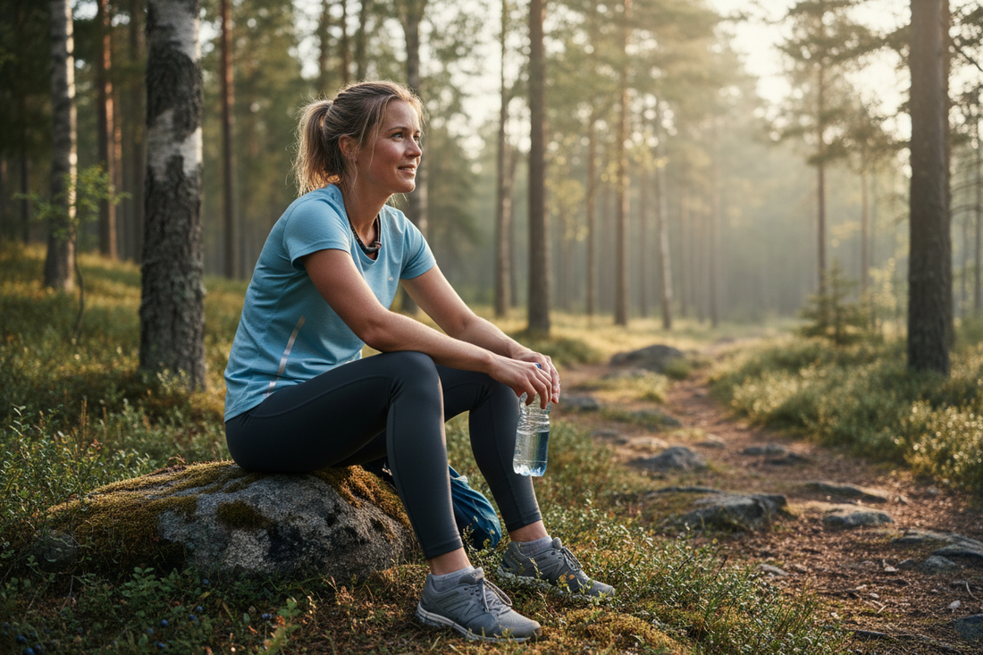 Behöver man verkligen värma upp?