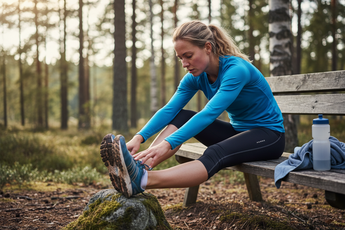 Bli bra på löpning? Vad har du att spela med?