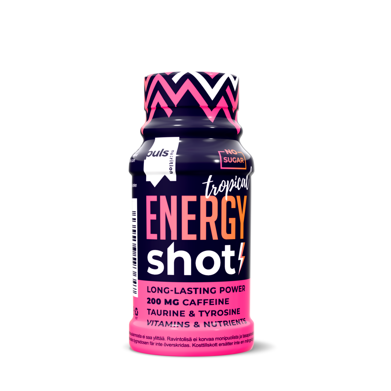 ENERGY SHOT Tropical 60 ml