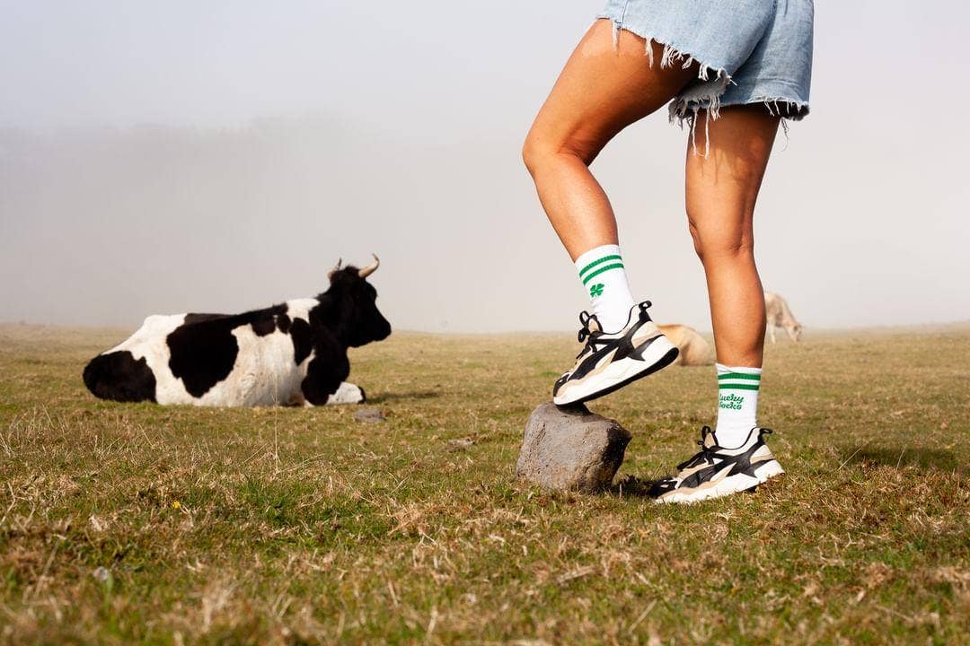 LUCKY SOCKS Sportstrumpor - Löpning & Träning