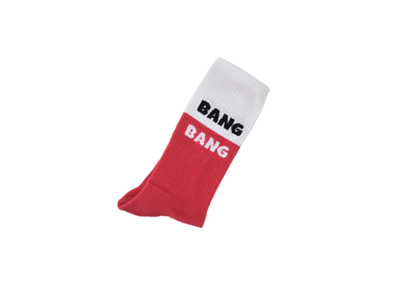 Kiss Bang Bang– Löparstrumpor