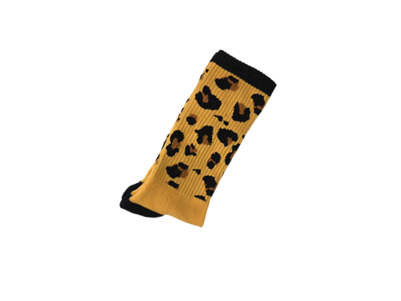 LEOPARDMÖSTRADE Sportstrumpor