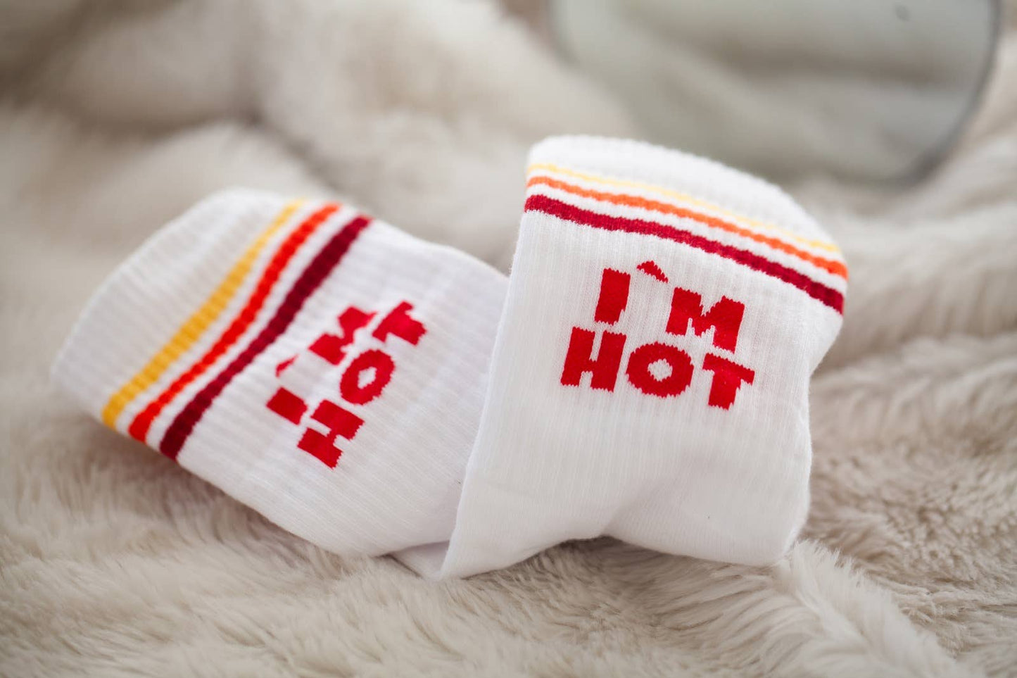I´M HOT Sportstrumpor