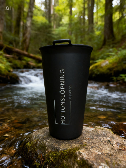 Soft cup 200 ml (mjuk gummimugg)