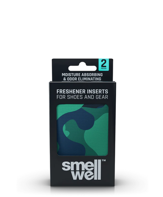 Smellwell blue camo