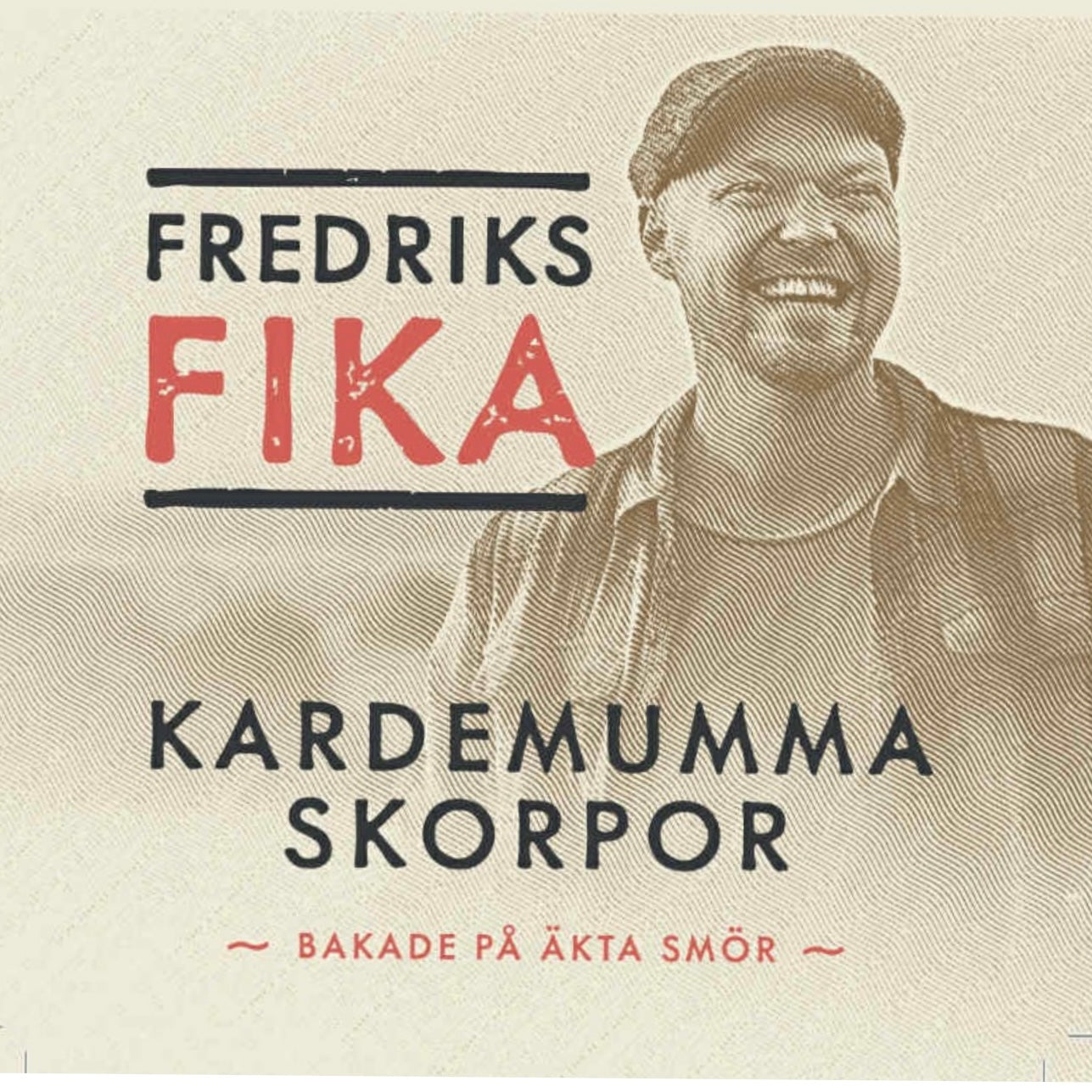 Fredriks fikas Kardemummaskorpor