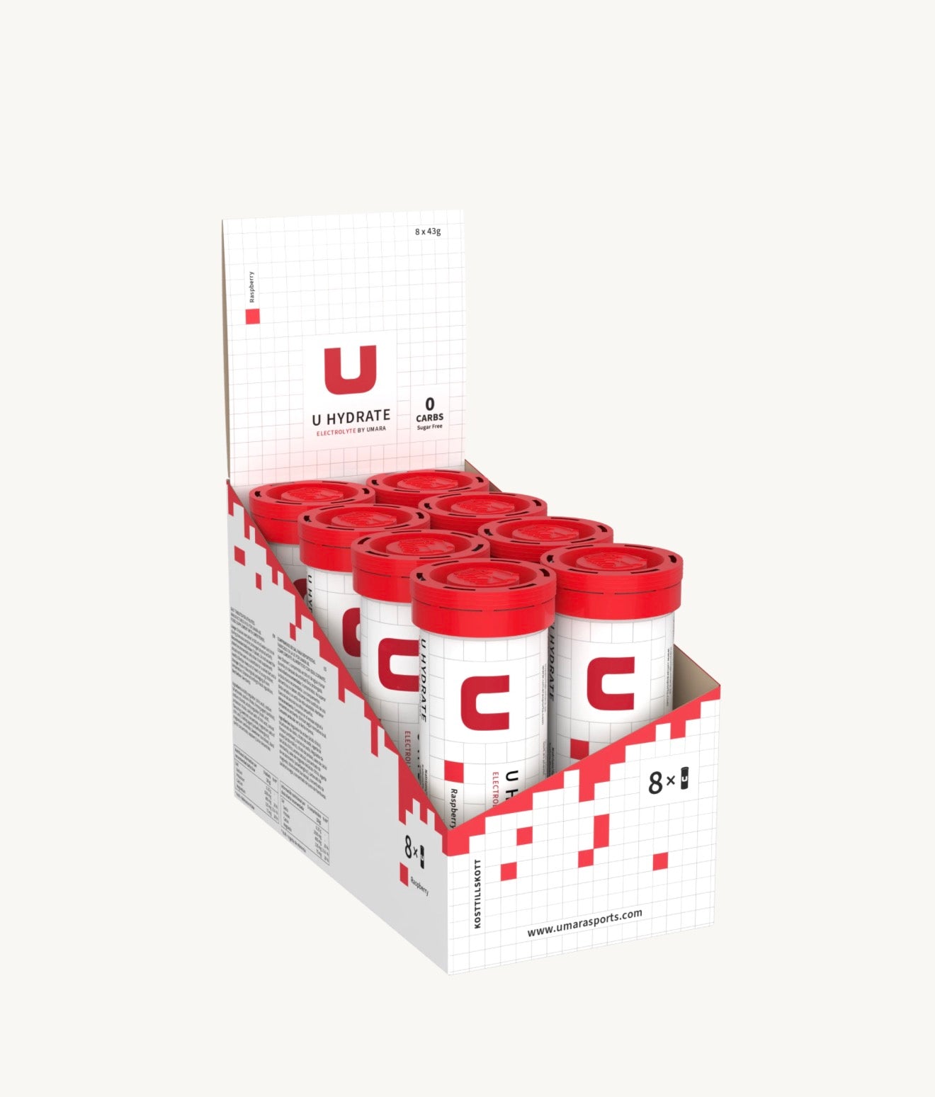 U Hydrate Hallon (10 tabl)