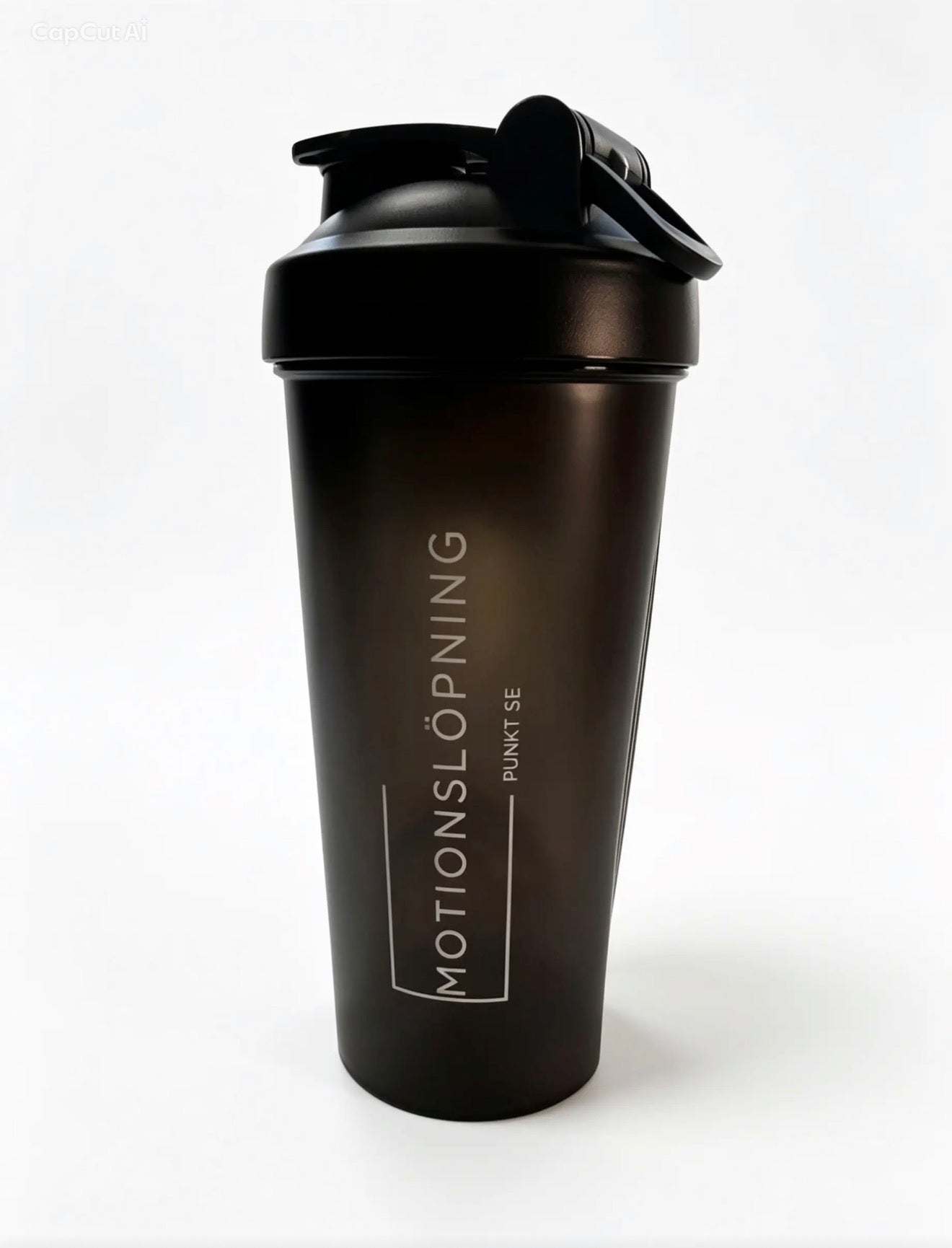 Shaker vattenflaska (700 ml)