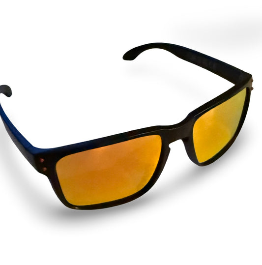 Solglasögon (NWGL) black/red