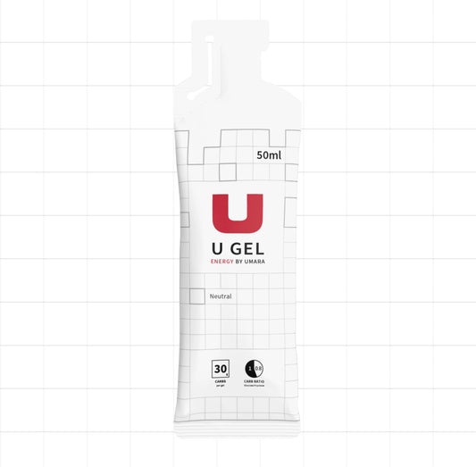 U Gel Neutral (30 g Carbs)