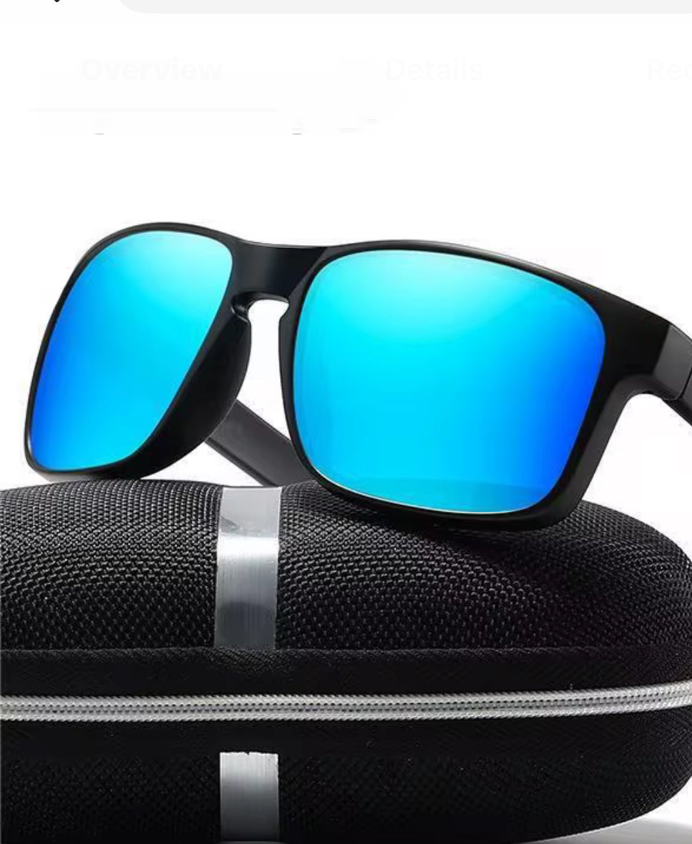 Produktbild solglasögon med förvaringsbox