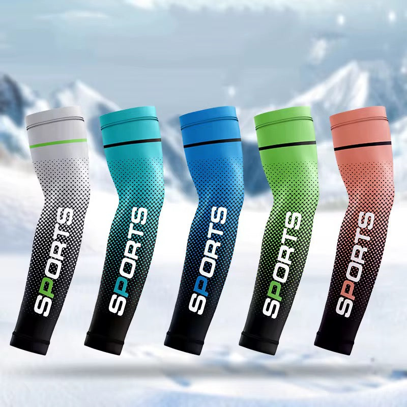 Armvärmare löpning/cykel