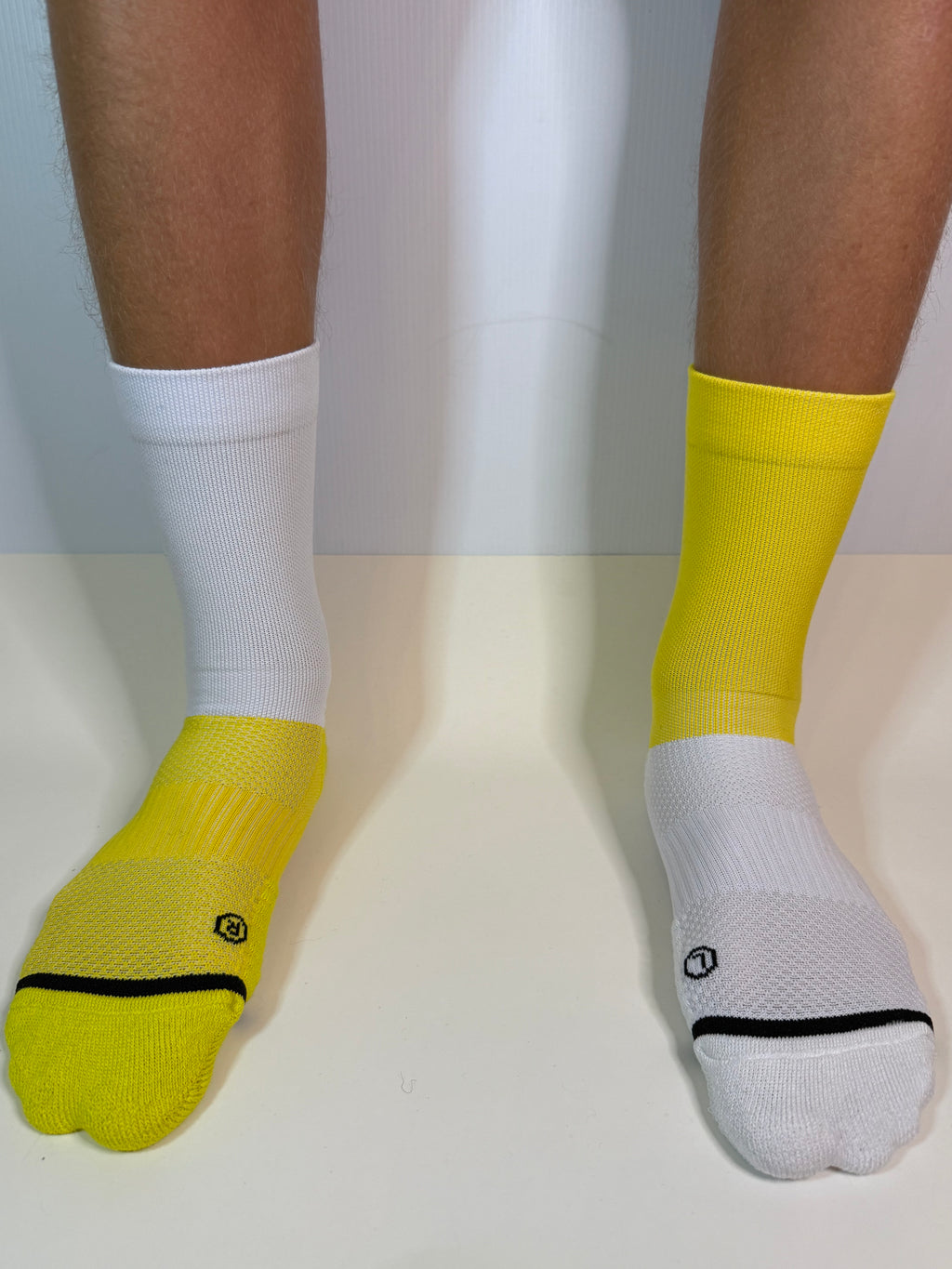 Löparstrumpor ”Never waste good legs”