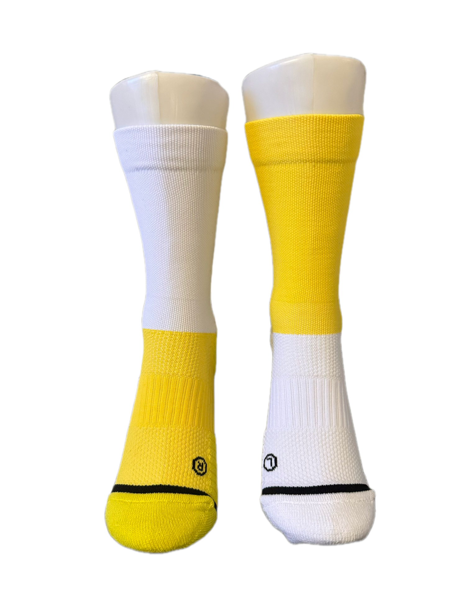 Löparstrumpor ”Never waste good legs”