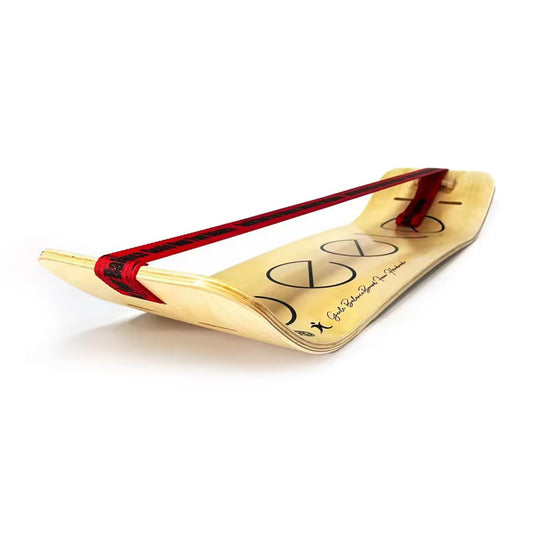 Balansbräda Slackline - Geele balansträning för Löpare