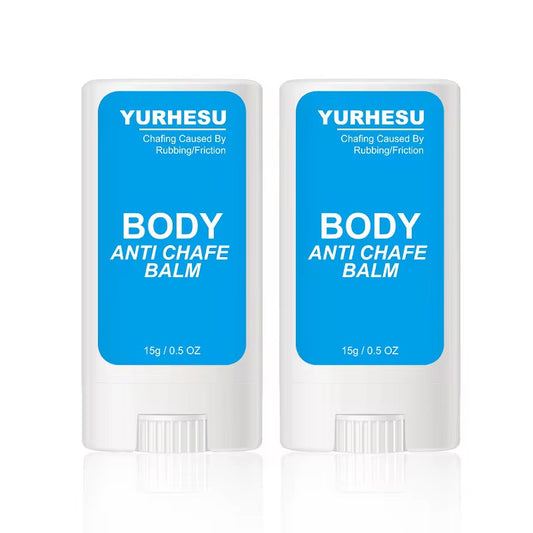 Anti-skavsårskräm för löpare