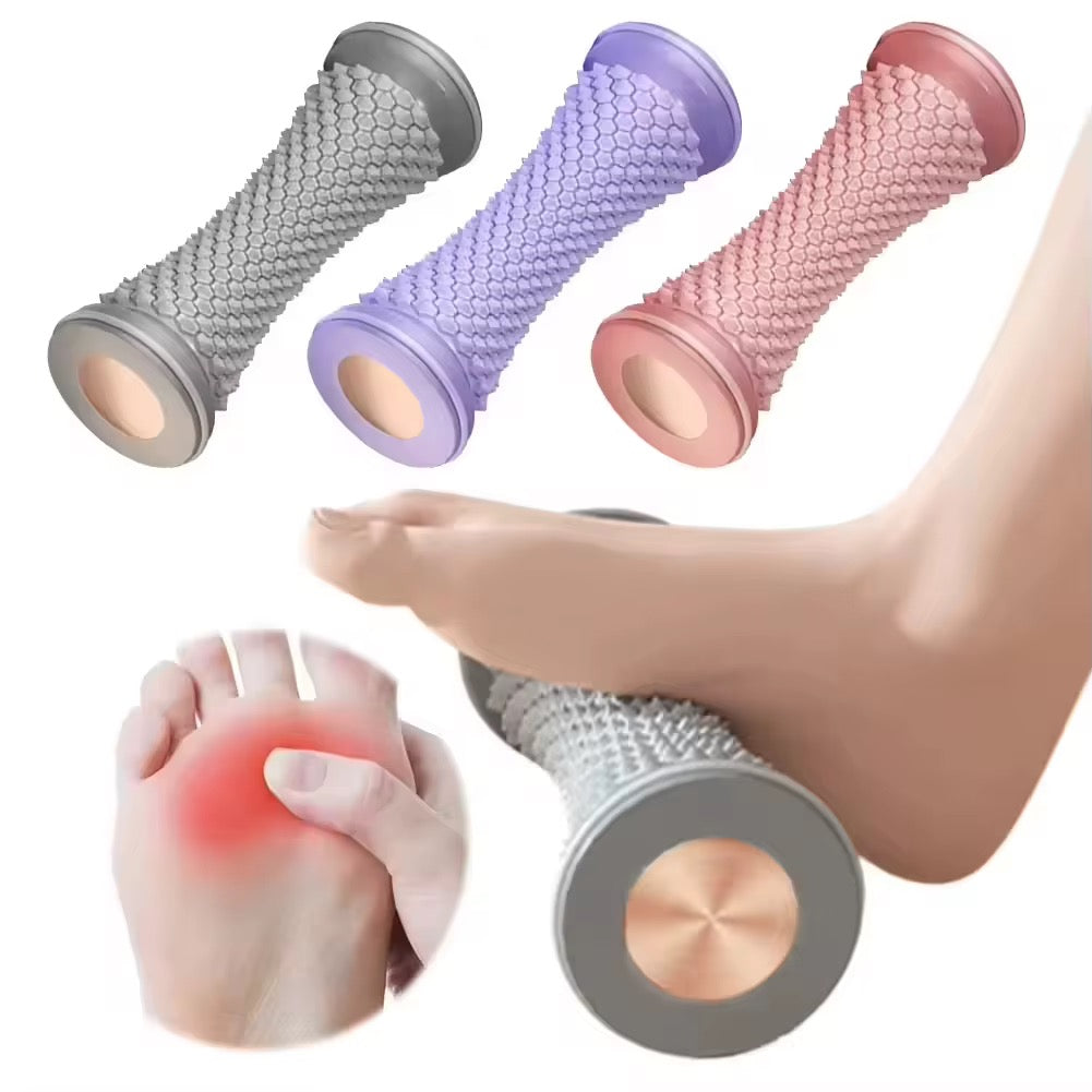 Fotmassagerulle för löpare – Effektiv massagerulle för fötter