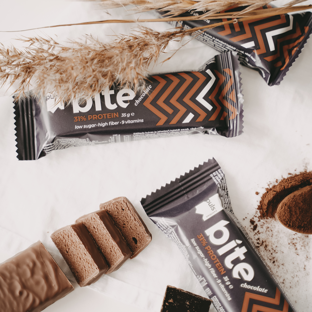 BITE Proteinbar Choklad 35 g