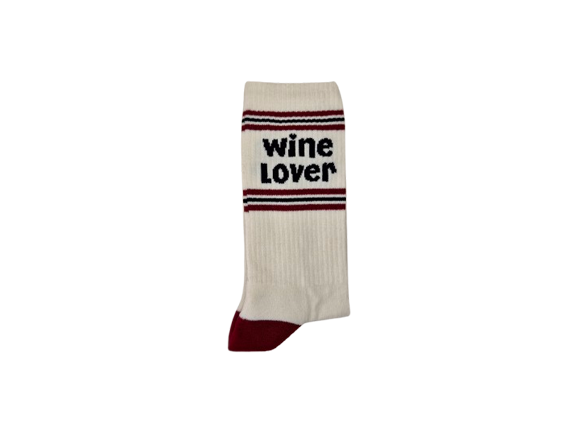 WINE LOVER sportstrumpor