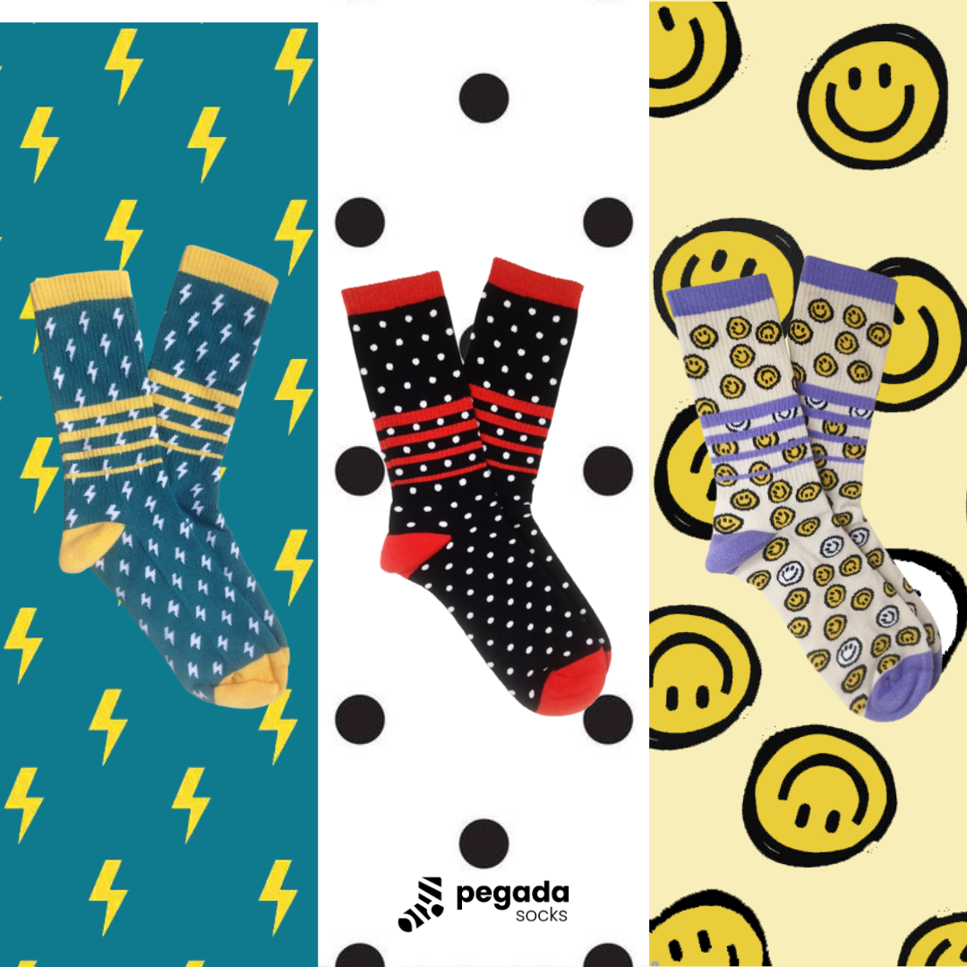 Happy Socks Löpar- sportstrumpor