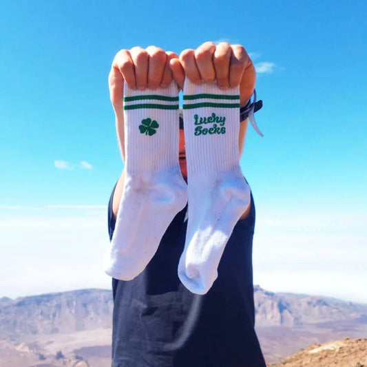 LUCKY SOCKS Sportstrumpor - Löpning & Träning