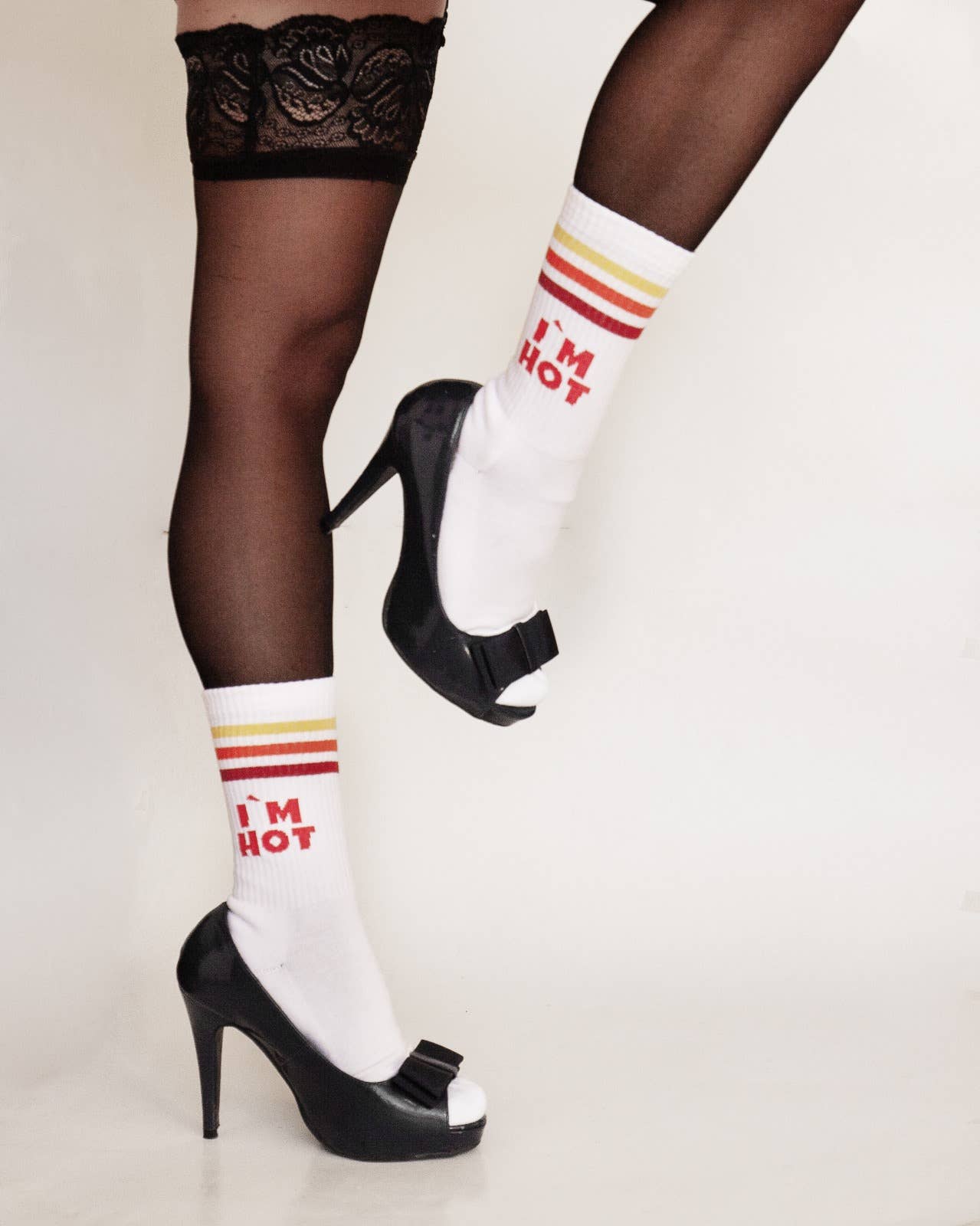 I´M HOT Sportstrumpor