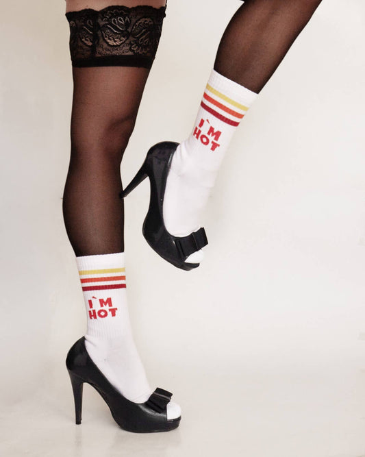 I´M HOT Sportstrumpor