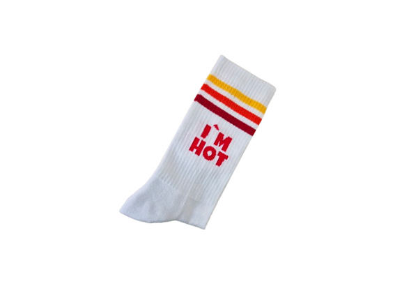 I´M HOT Sportstrumpor