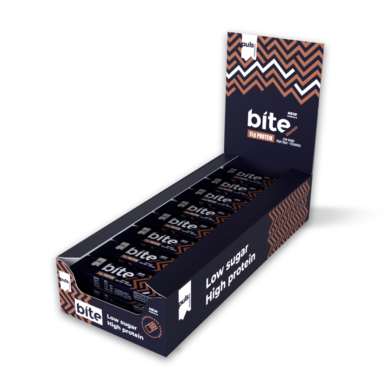 BITE Proteinbar Choklad 35 g