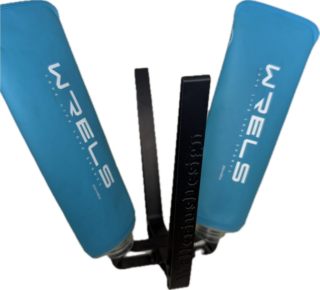 Torkställ för softbottles. Svensktillverkad