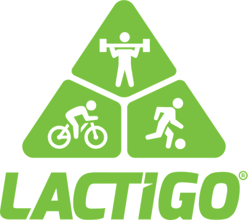 Produktbild på Lactigos logotyp