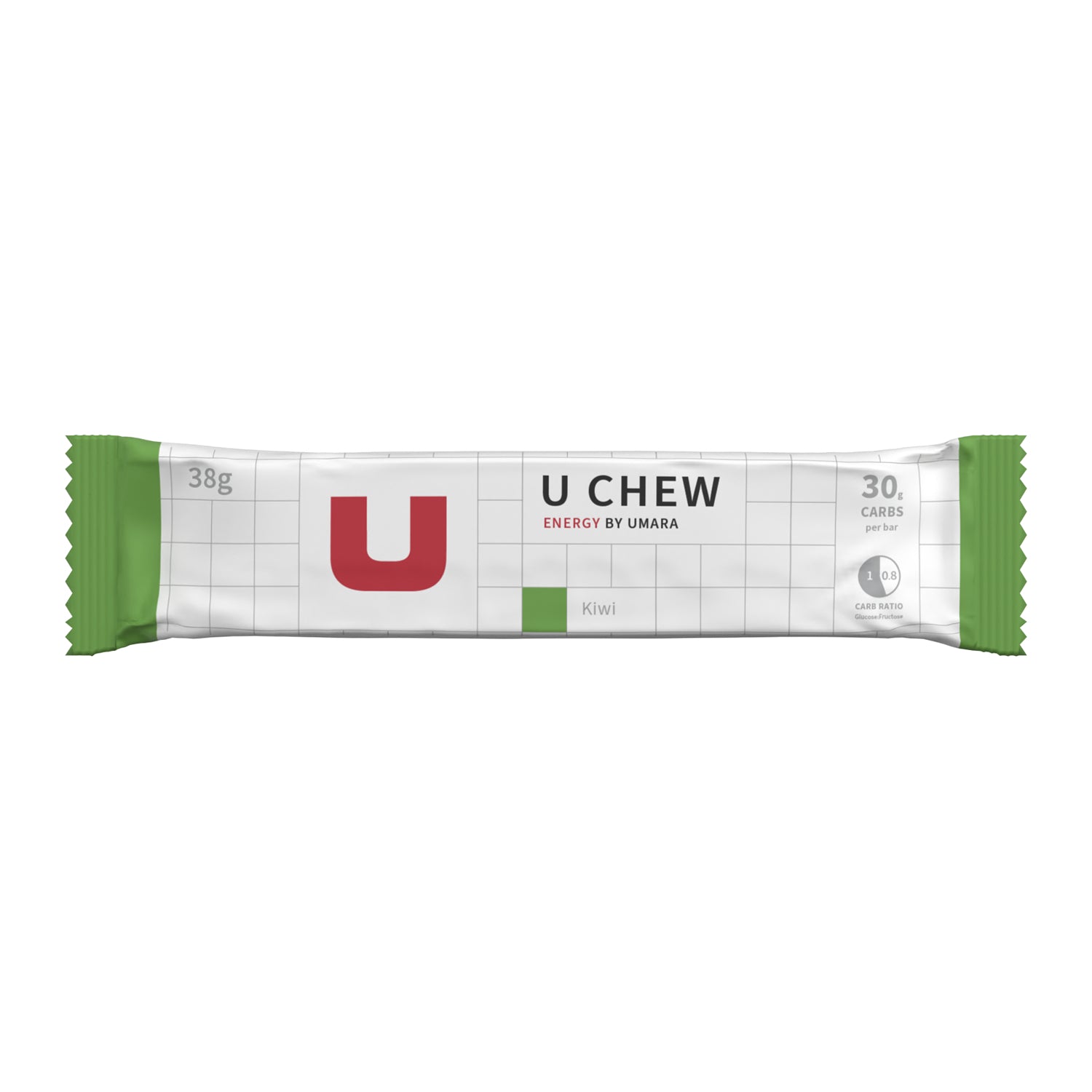 U Chew Kiwi (30 g Carbs)