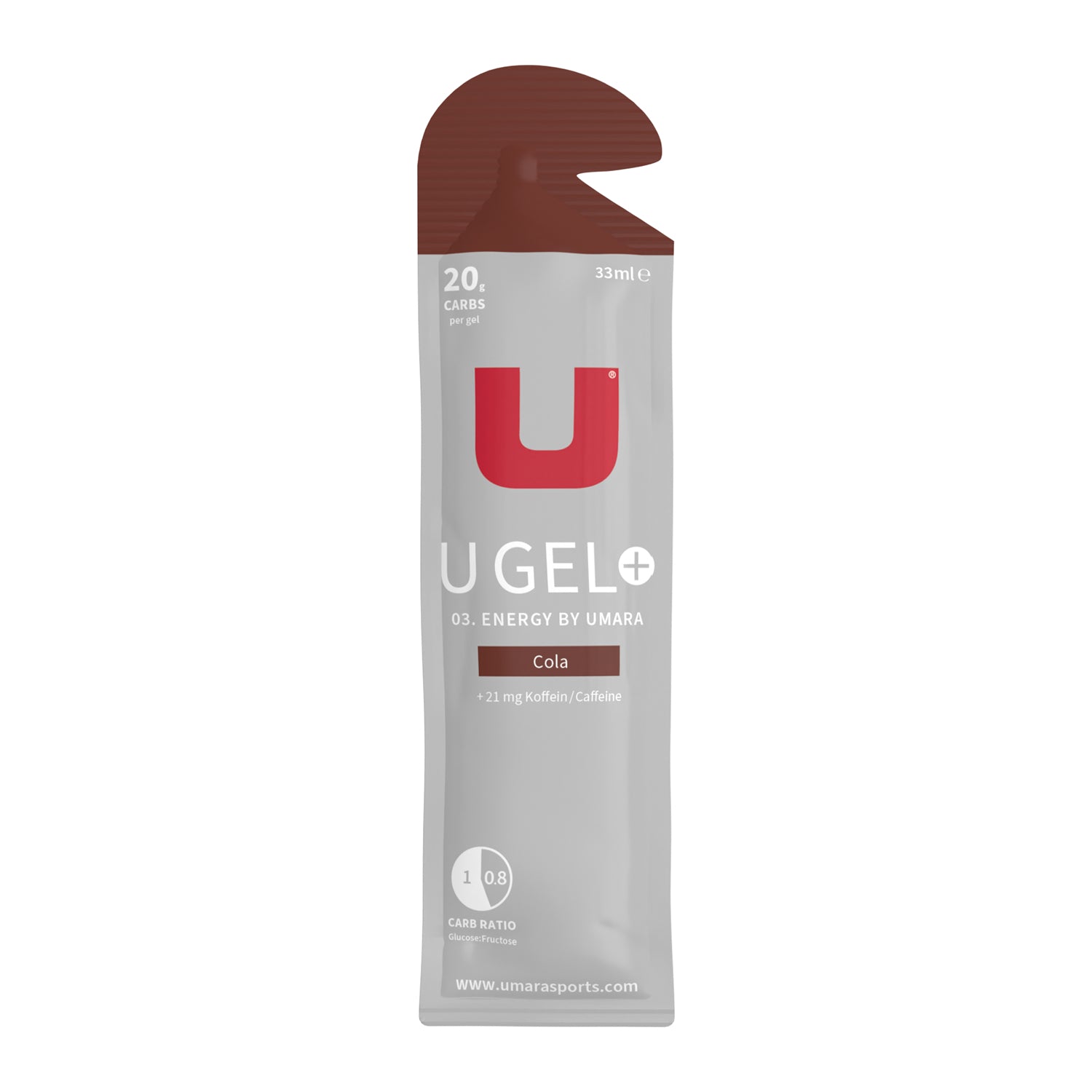 U Gel Cola (20 g Carbs)