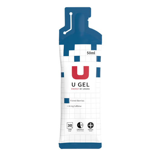 U Gel Skogsbär (30 g Carbs)