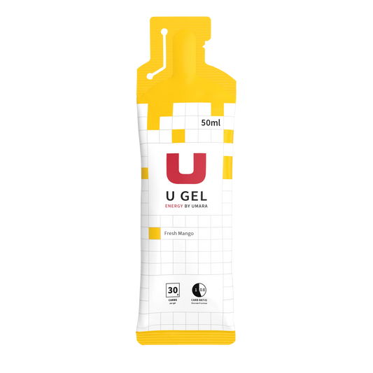 U Gel Mango (30 g Carbs)