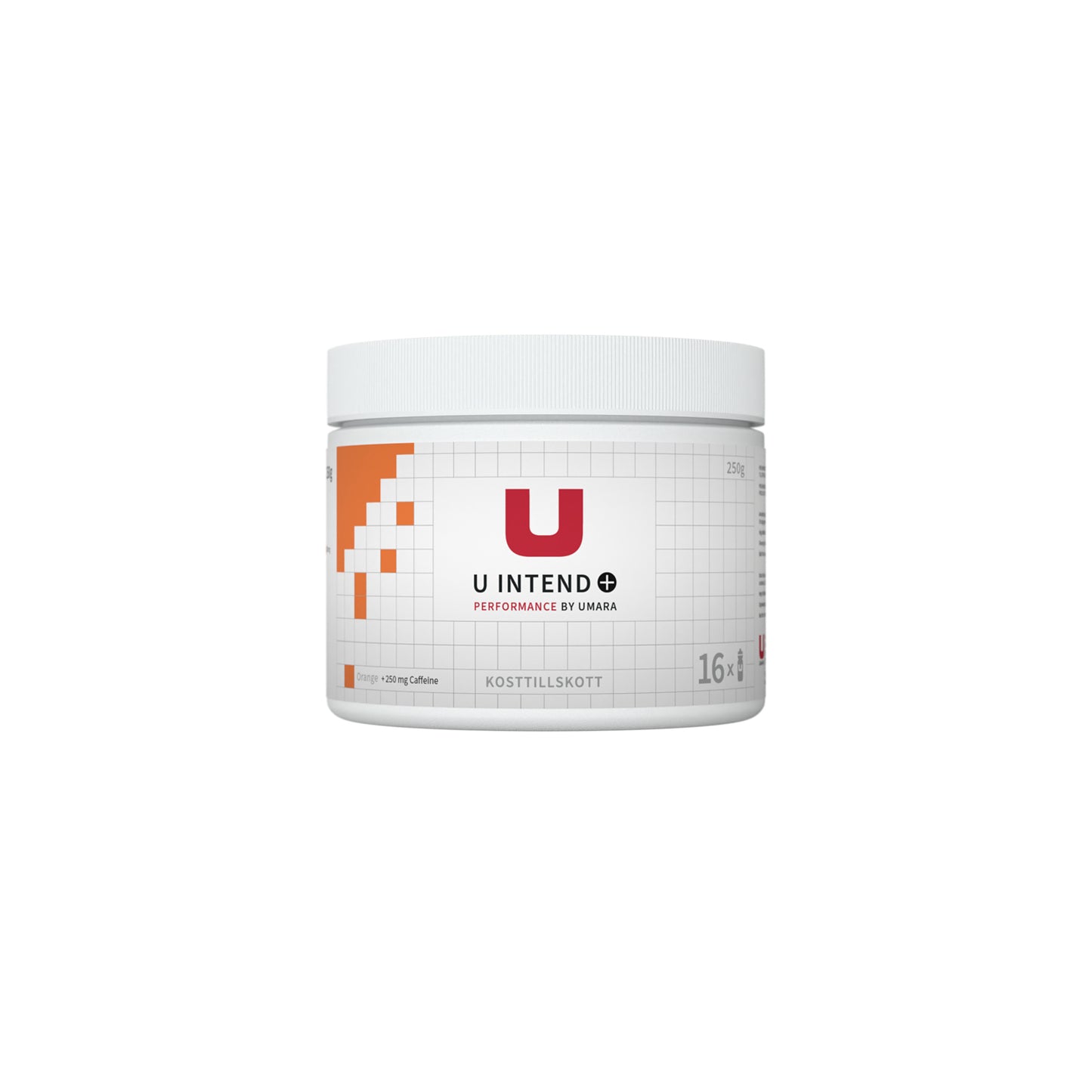 U Intend Apelsin (250g)