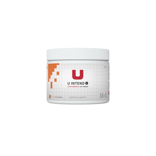 U Intend Apelsin (250g)