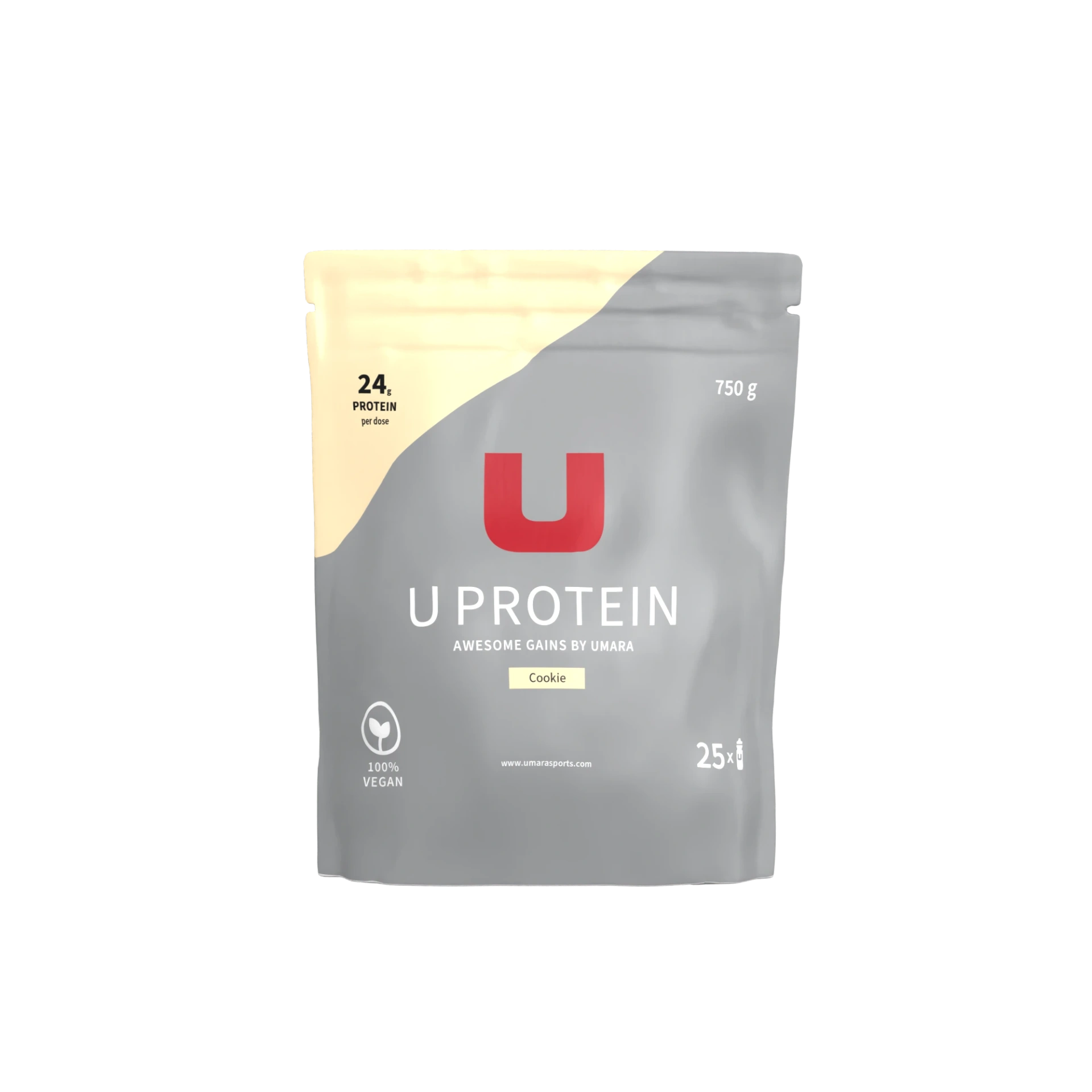 Proteinpulver Cookie 750 g