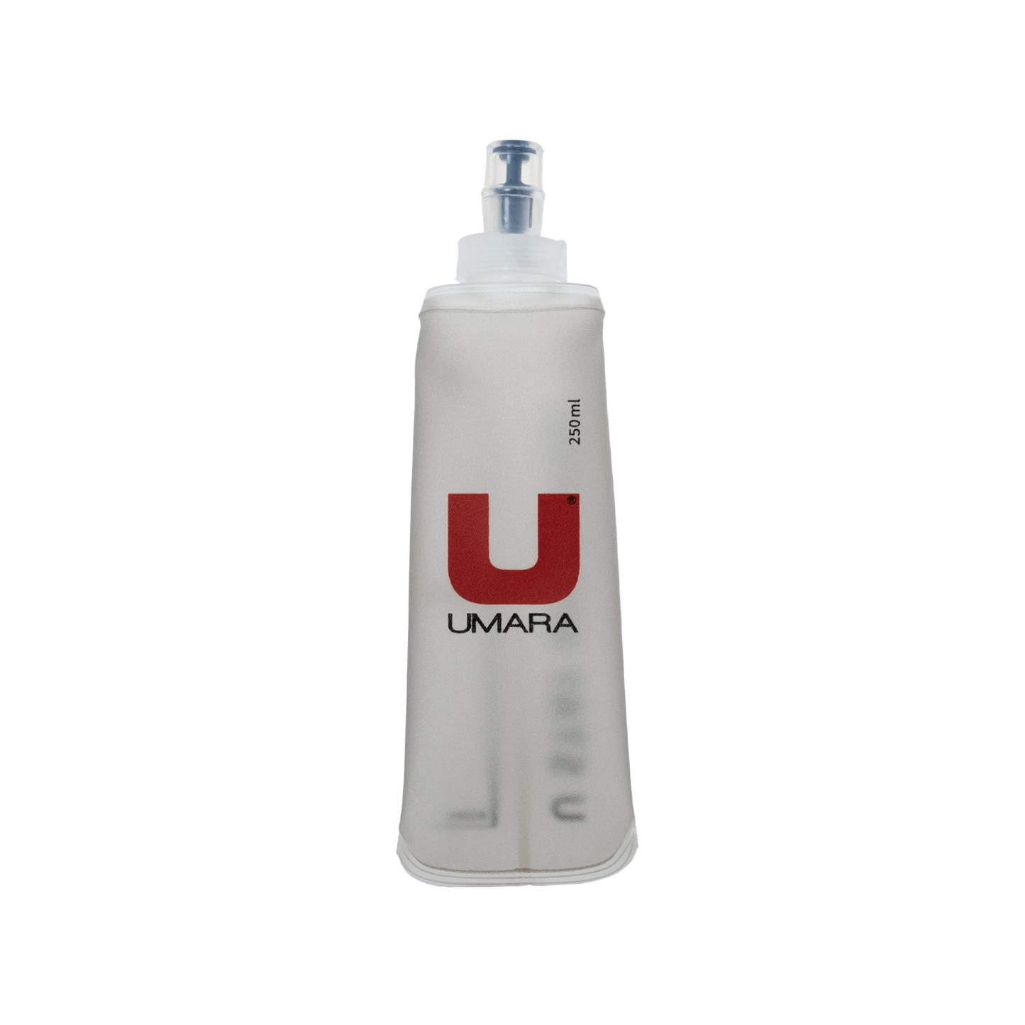 En softbottle vattenflaska 250 ml av märket Umara